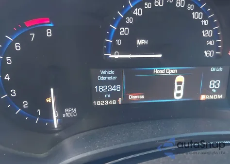 2015 Cadillac Xts Standard z USA, uszkodzony, nr VIN 2G61L5S35F9169299